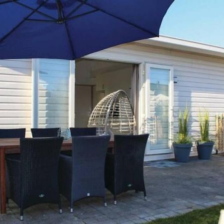 Vakantie Met Sauna In Zeeland 圣安娜兰 外观 照片