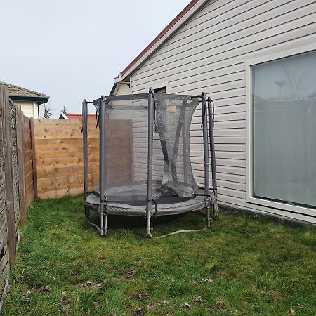 Vakantie Met Sauna In Zeeland 圣安娜兰 外观 照片