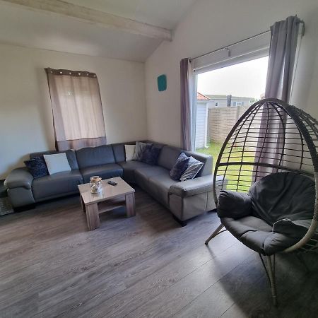 Vakantie Met Sauna In Zeeland 圣安娜兰 外观 照片